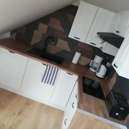 Apartmán Apartament Egon Vělička