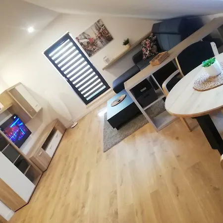 Apartmán Apartament Egon *