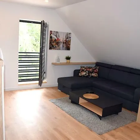 Apartament Egon Vělička