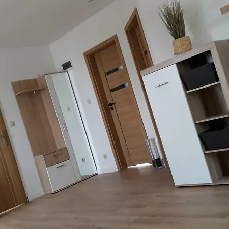 Apartament Egon Apartmán *