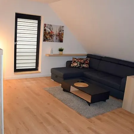 Apartmán Apartament Egon Vělička
