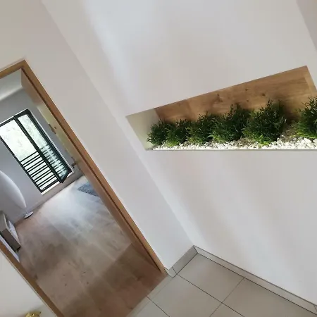 Apartament Egon Apartmán Vělička