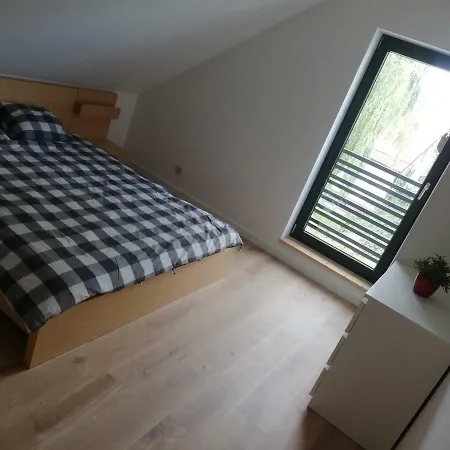 Apartmán Apartament Egon Vělička