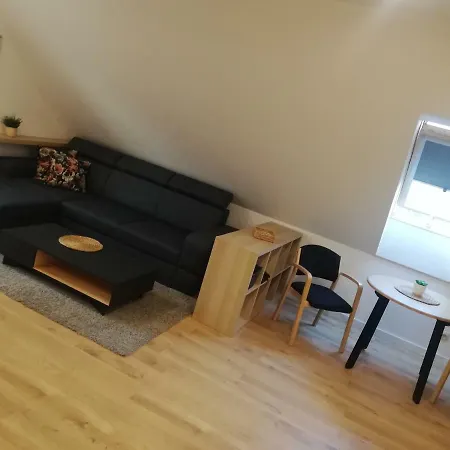 Apartament Egon Apartmán *