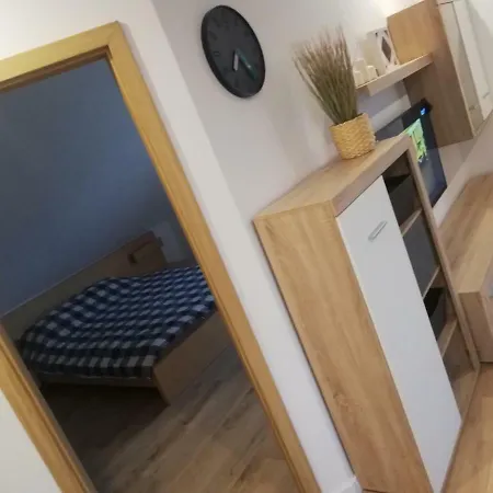 Apartament Egon Vělička