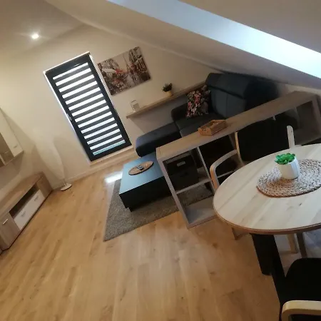 Apartmán Apartament Egon *