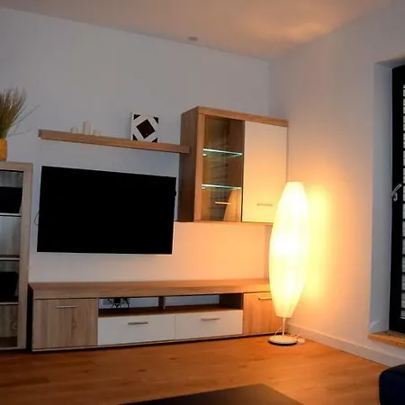 Apartament Egon Apartmán Vělička