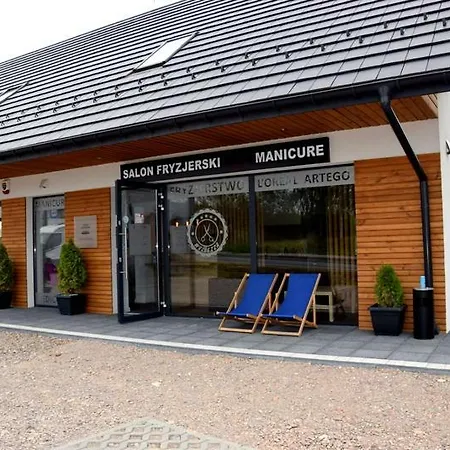 Apartmán Apartament Egon