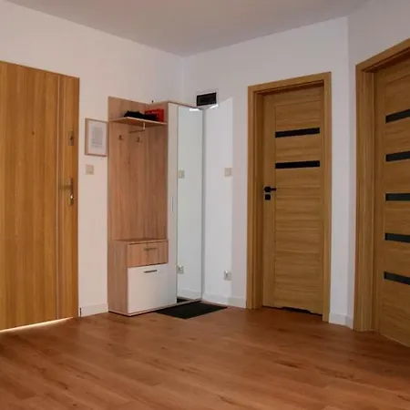 Apartmán Apartament Egon